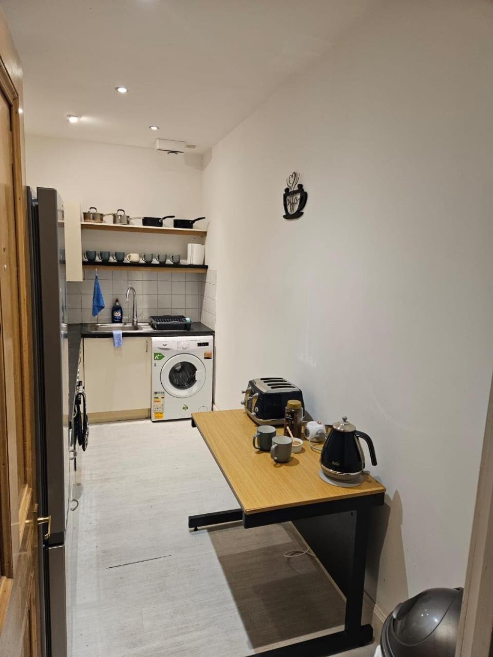 Old Town Fringe Apartment *