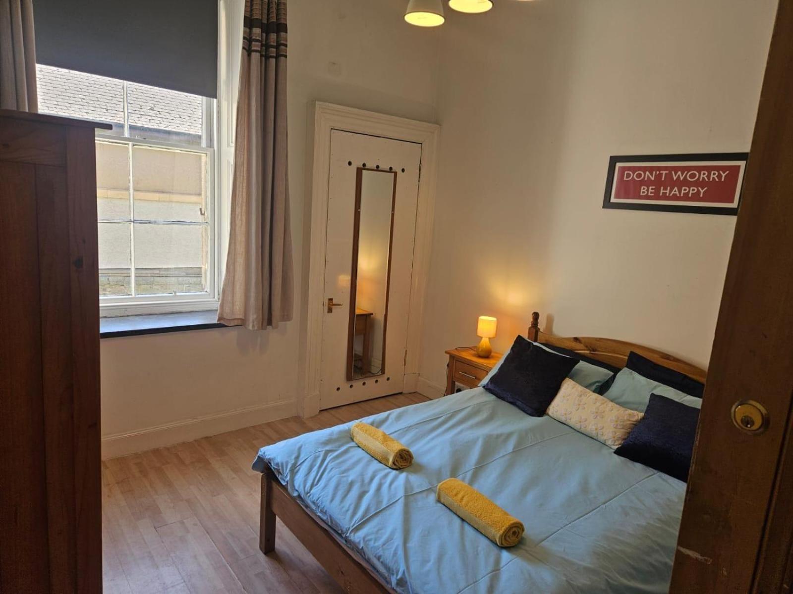 Old Town Fringe Apartment